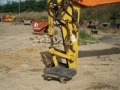 Komatsu Minibagger digger